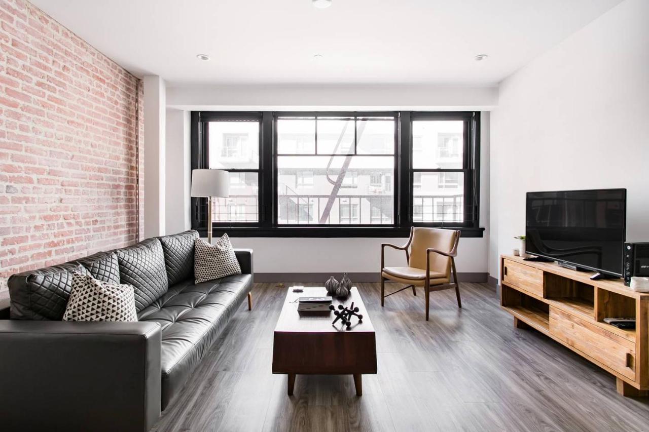 Beautiful And Cozy 2-Bedroom & 1 Bath In Dtla Los Angeles Esterno foto
