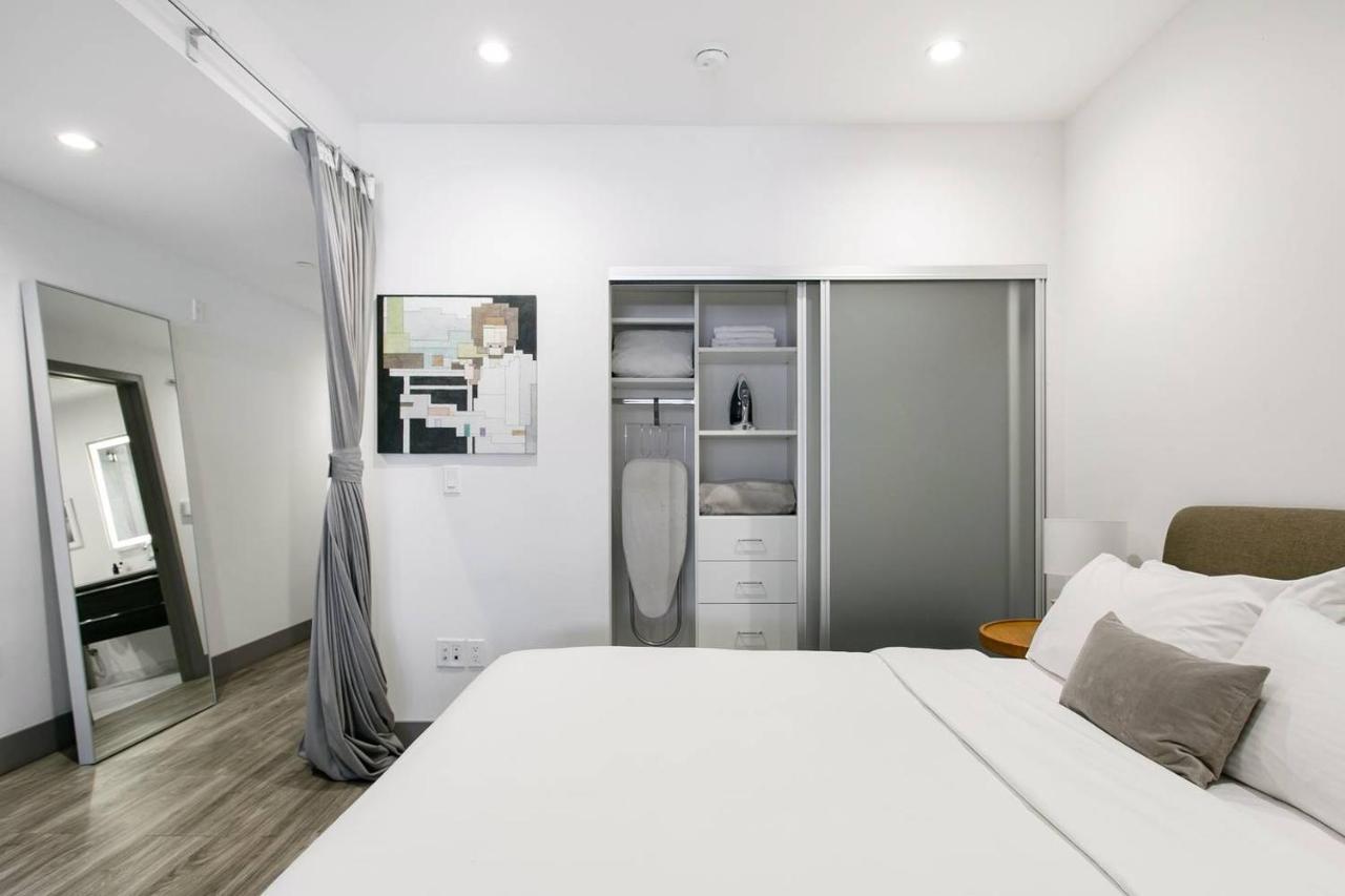Beautiful And Cozy 2-Bedroom & 1 Bath In Dtla Los Angeles Esterno foto