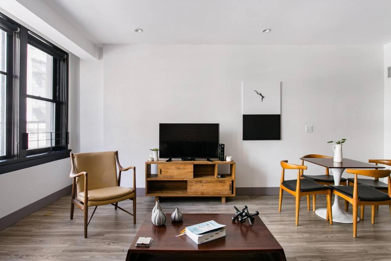 Beautiful And Cozy 2-Bedroom & 1 Bath In Dtla Los Angeles Esterno foto