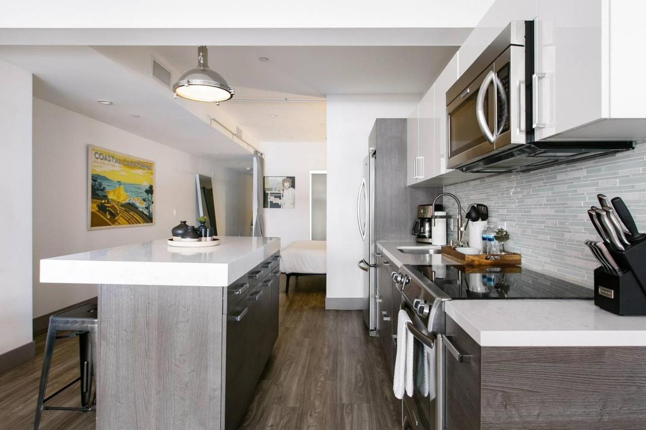 Beautiful And Cozy 2-Bedroom & 1 Bath In Dtla Los Angeles Esterno foto